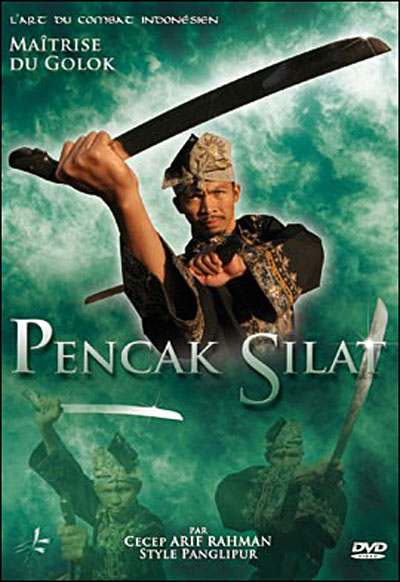 Pencak silat - Golok
