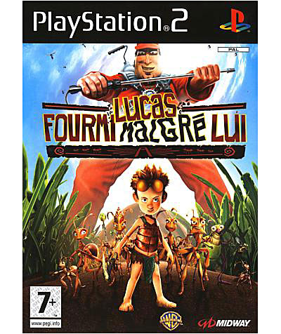 Lucas, Fourmi Malgré Lui