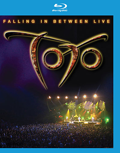 Falling in between live