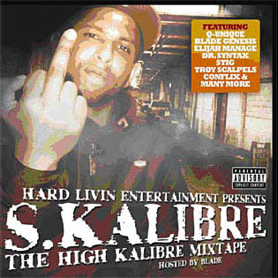 High kalibre mixtape