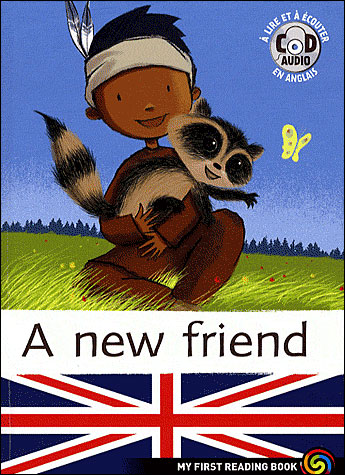A new friend