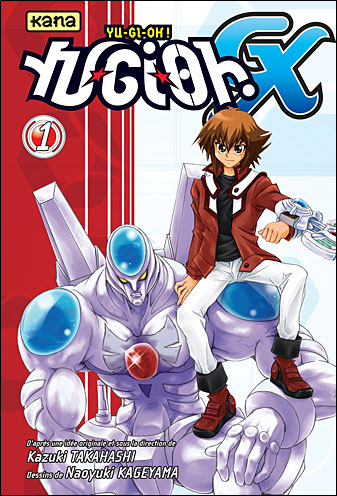 Yu gi oh gx