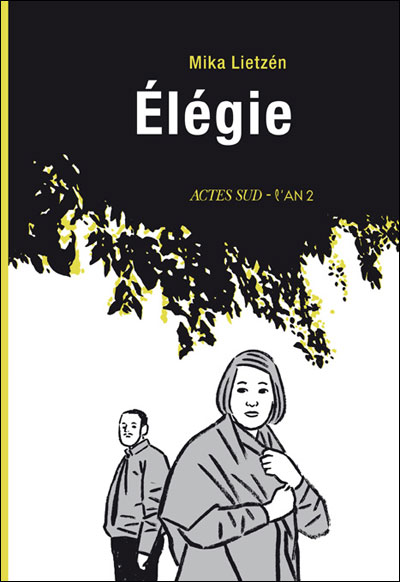 Elégie, songe en un acte