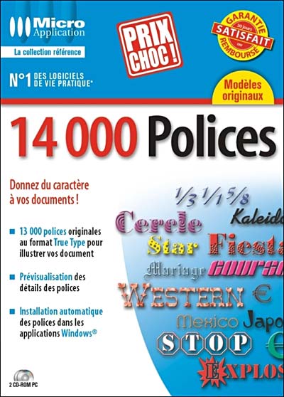 14 000 Polices