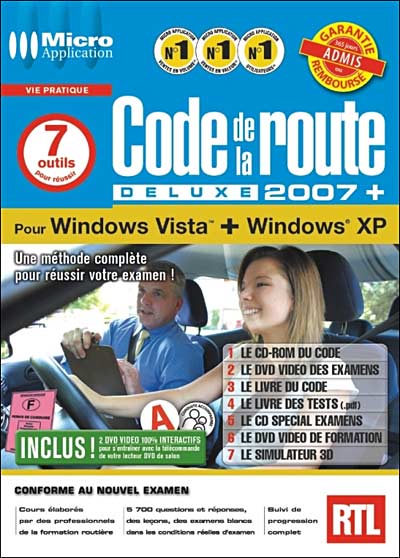 Code de la Route Deluxe 2007