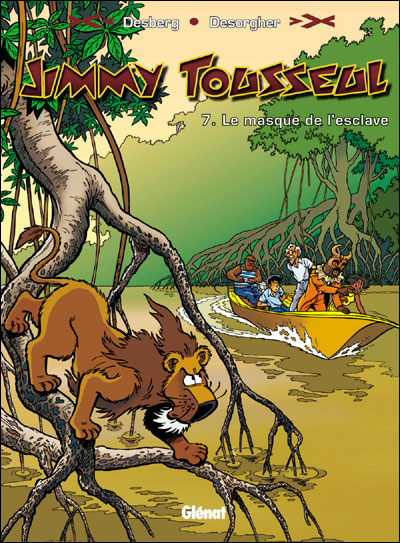 Jimmy Tousseul