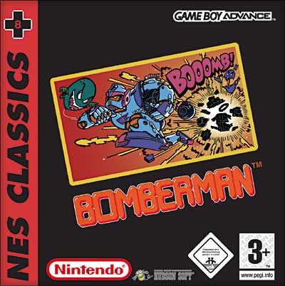 Bomberman - Nes Classics État correct - Nintendo reconditionné disponible sur Fnac