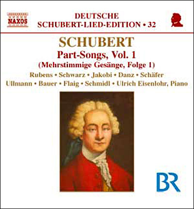 Lied édition 32 - Voix mixtes volume 1