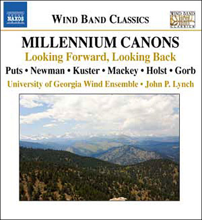 Millenium canons - Looking forward looking back