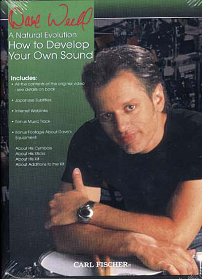 How to develop your own sound