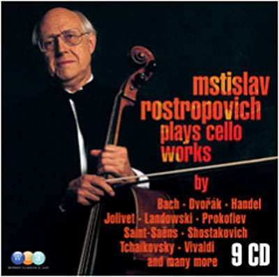 Celebration set cello concertos