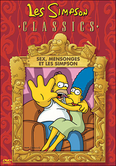 Les Simpson - Sexe, mensonge et les Simpson