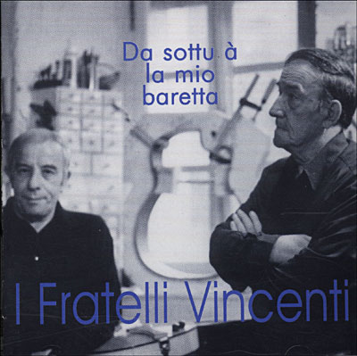Da sottu a la mia baretta