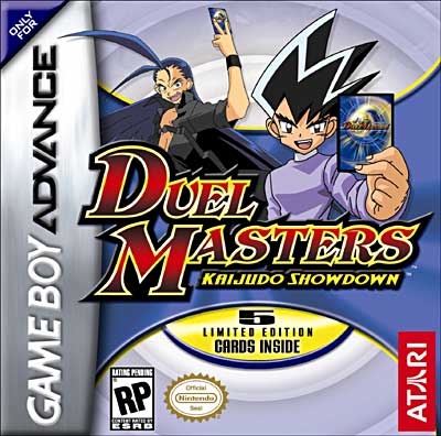 Duel Masters Kaijudo Showdown