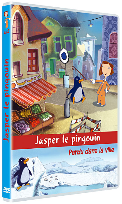 Volume 2 - Perdu dans la ville