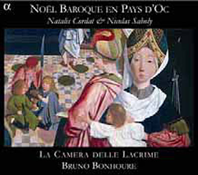 Noel Baroque en Pays d'Oc : Natalis Cordat & Nicoltalis Cord