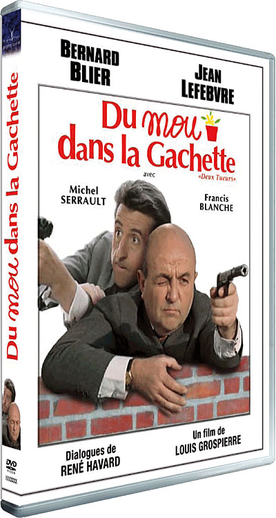 DU MOU DANS LA GACHETTE-VF