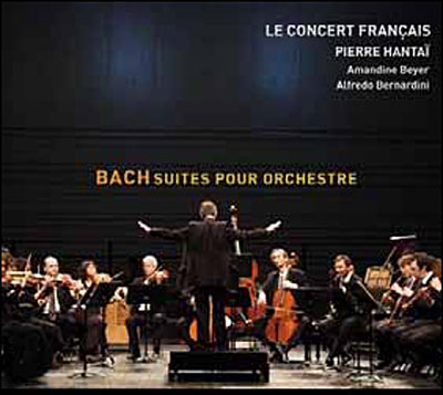 Suites pour orchestre N°1 et N°4