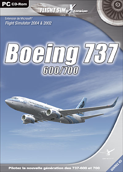 Anuman Interactive Boeing 737 - 600/700