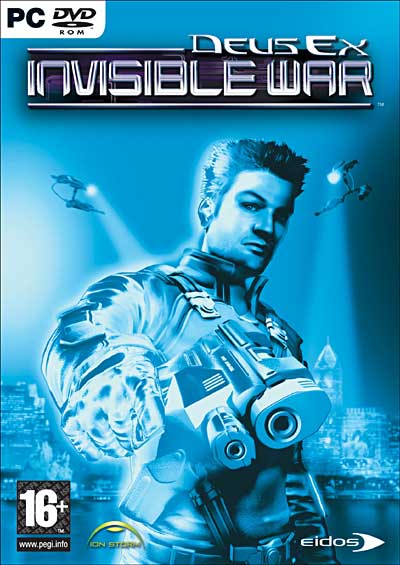Deus Ex - Invisible War
