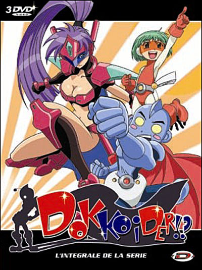 Dokkoider - Edition Digipack