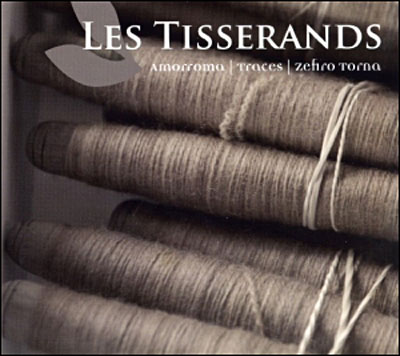 Amorroma - Traces - Zefiro Torna