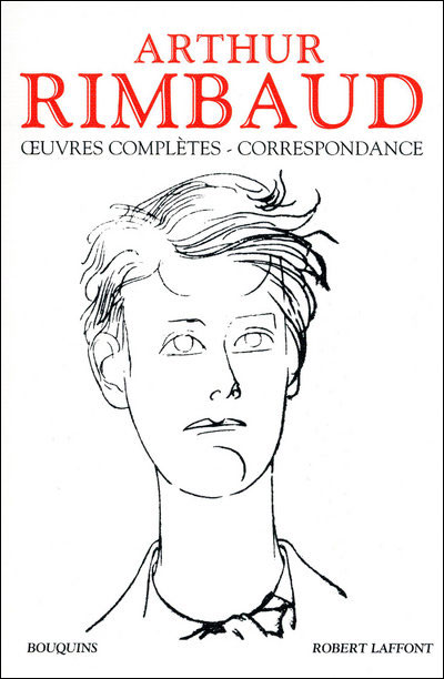 Arthur Rimbaud - Oeuvres complètes - Correspondance - NE
