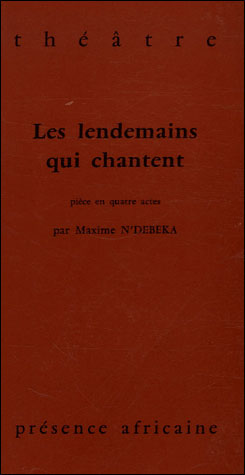 Les Lendemains qui chantent - Maxime N'Débéka - (donnée non spécifiée)