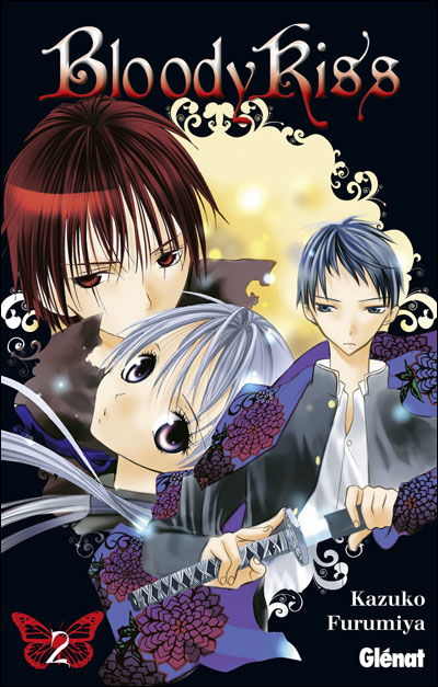Bloody Kiss - Kazuko Furumiya - broché