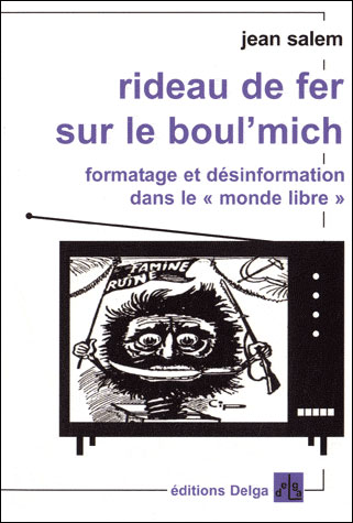 Rideau de fer sur le boul'mich