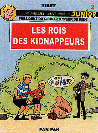 Les rois des kidnappeurs