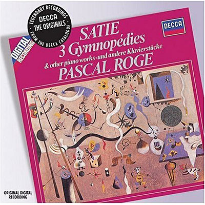 Gymnopedien / Preludien / Nocturne