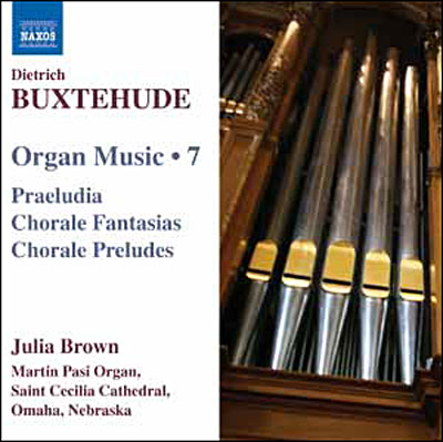 Musique pour orgue - Volume 7