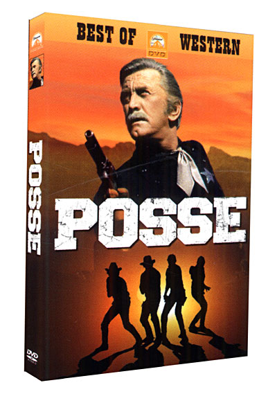 Posse, la brigade du Texas