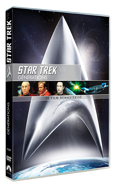 Star Trek VII - Generations - Version remasterisée 2009
