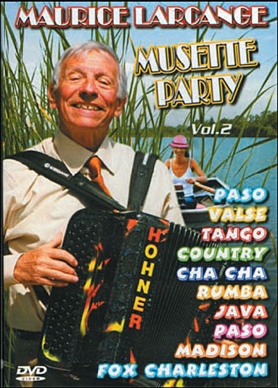 Musette party Vol. 2