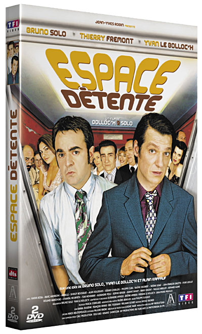 Espace détente - Edition Collector