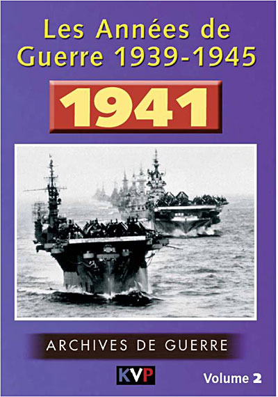 Volume 2 - 1941