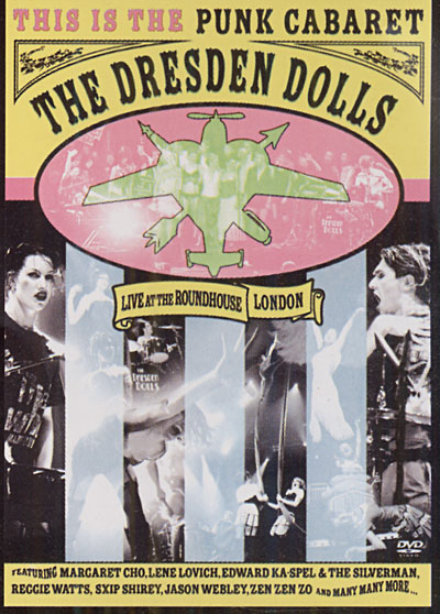 Live at the Roundhouse London