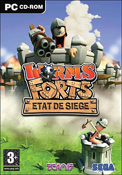 Worms Fort - Etat de Siège