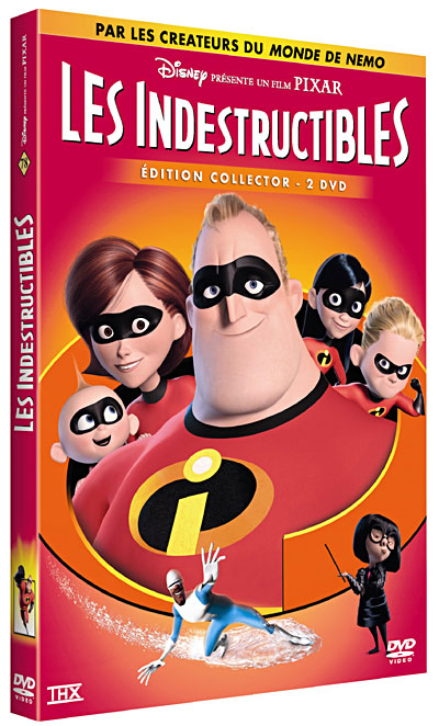 Les Indestructibles - Edition Collector