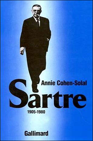 Sartre - Annie Cohen-Solal - (donnée non spécifiée)