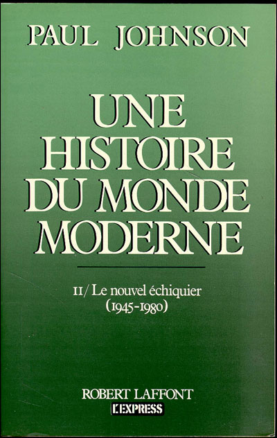 Le Nouvel échiquier