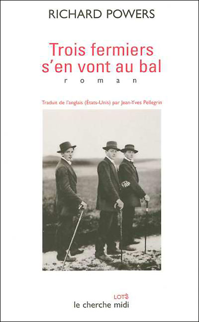 Trois fermiers s'en vont au bal