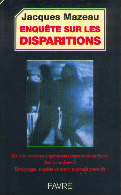 Enquetes sur les disparitions