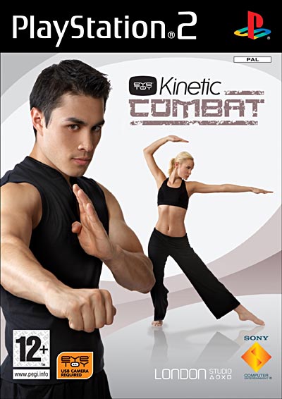 Eye Toy Kinetic Combat