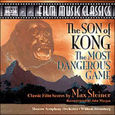 Le fils de Kong - Les chasses du comte Zaroff