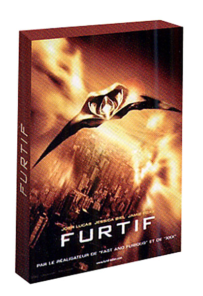 Furtif - Edition Collector