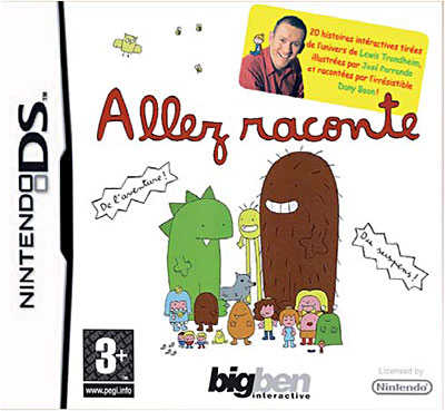 Allez raconte, Dany Boon vous conte 18 histoires