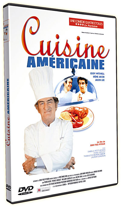 Cuisine américaine